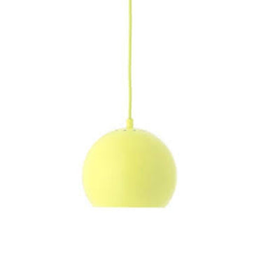 Ball Pendant Lemonade