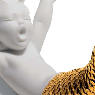 Despertar en el Mar Sirena Figurine