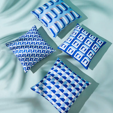 Torino Reversible Outdoor Pillow