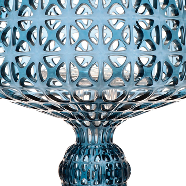 Mini Kabuki Light Blue