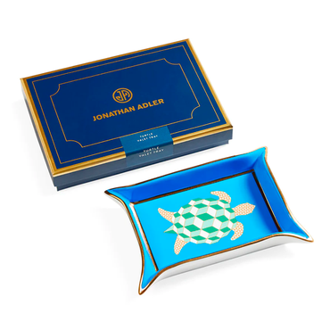 Turtle Valet Tray