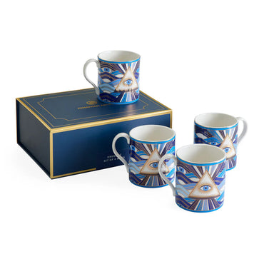 Boxed Druggist Mugs