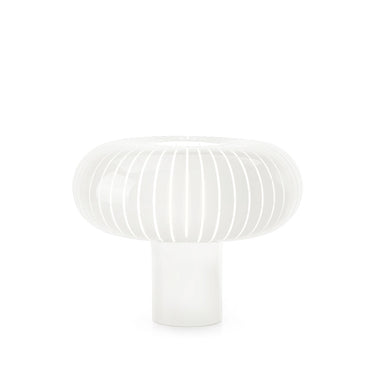 Teresa Table Lamp White