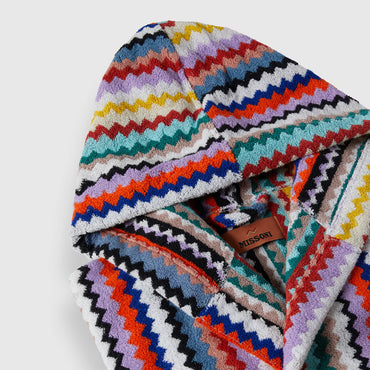 Riverbero Bathrobe 100 TALLA S