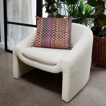 Cojín Smokey Rose/Sage