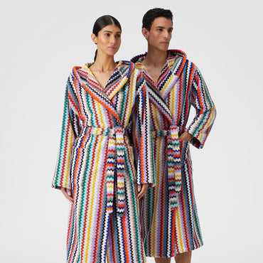 Riverbero Bathrobe 100 TALLA S