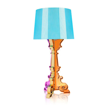 Bourgie Multi Light Blue