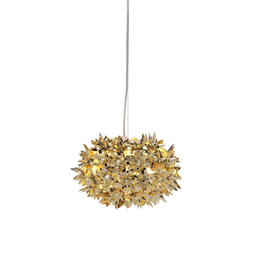 Bloom Metal Small Golden