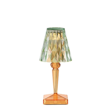 BATTERY LAMP GREEN/ORANGE