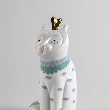 Amigos inesperados Gato