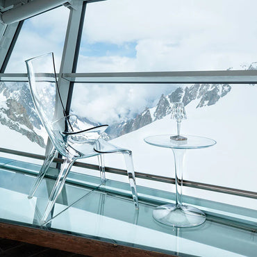 Tip Top Table Crystal