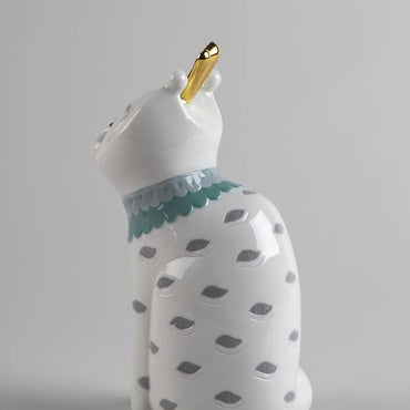 Amigos inesperados Gato