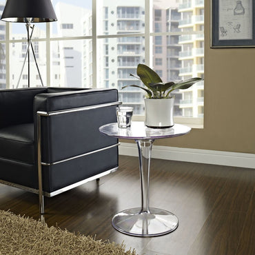 Tip Top Table Crystal