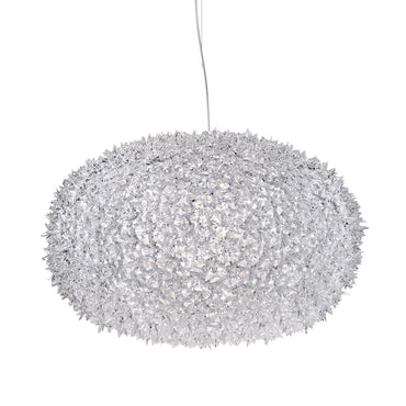 Bloom Hanging Big Crystal