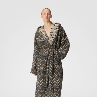 Azul Bathrobe 138 TALLA M