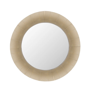 All Saints Metallic Gold