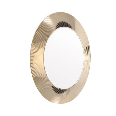 All Saints Metallic Gold