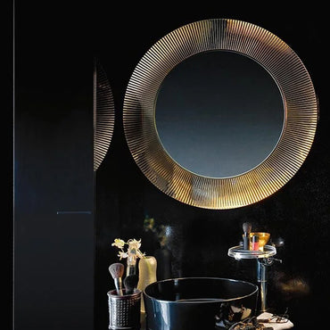 All Saints Metallic Gold