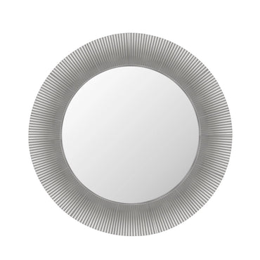 All Saints Metallic Chrome