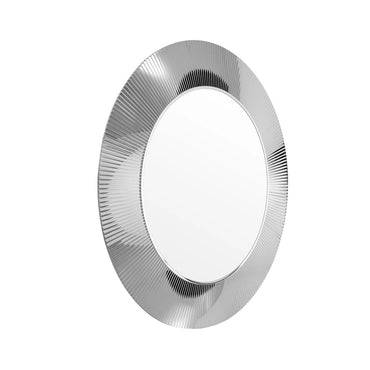 All Saints Metallic Chrome