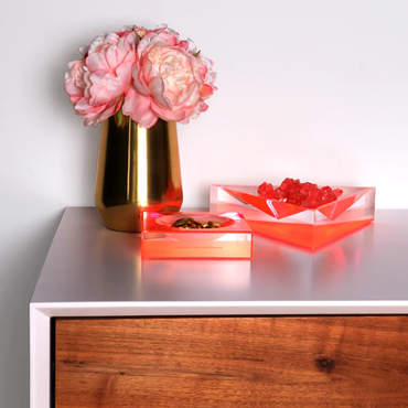 Candy Bowl Petite Pink