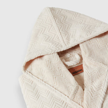 Chalk Bathrobe 21 TALLA S