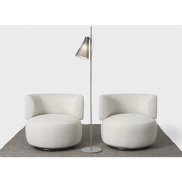 K-Wait Armchair Bouclé