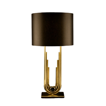 Wings Table Lamp Black