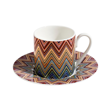 Zig Zag Jarris 156 Set 2 Tazza Caffe