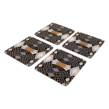 Posavasos Elsa - Set De 4