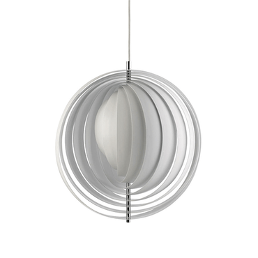 Moon White Large - Verpan | Karím Chaman Boutique Lima