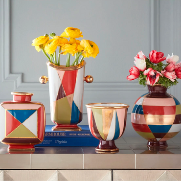 Torino Triangles Bowl