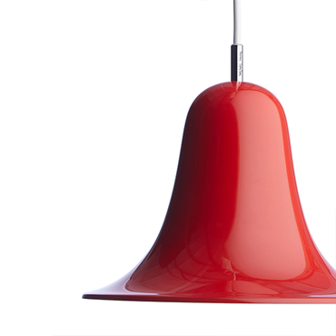 Pantop Pendant Bright Red