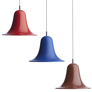 Pantop Pendant Bright Red