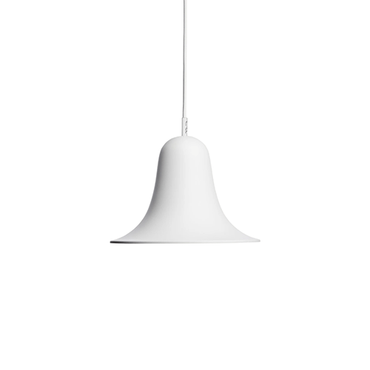 Pantop Pendant Matt White