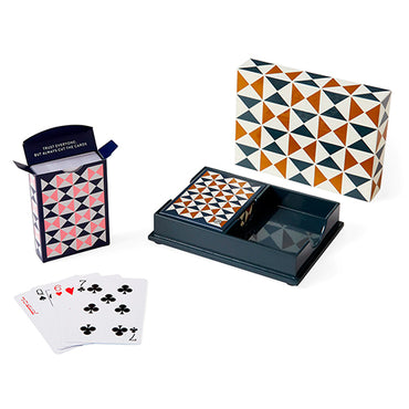 Bowtie Lacquer Card Set