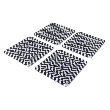 Posavasos Laszlo - Set De 4