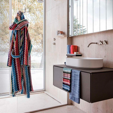 Toalla De Mano Allan 501