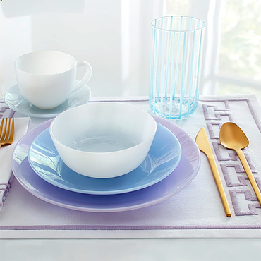 Ether Salad/Dessert Plate