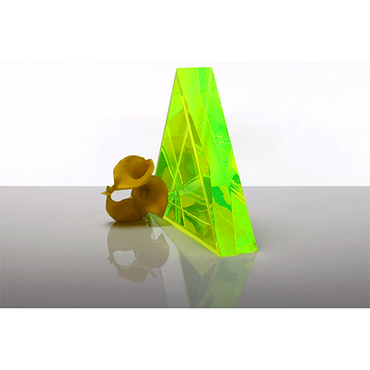 Delta Dish Green Large