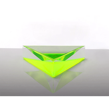 Delta Dish Green Mini