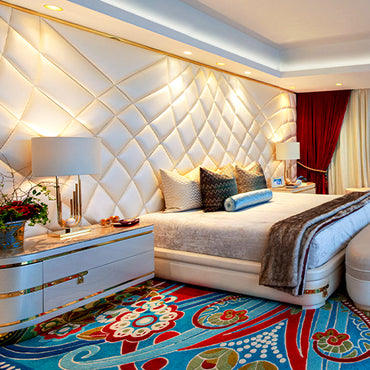 Wings Table Lamp Ivory