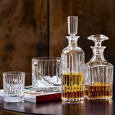 Harmonie Whiskey Decanter Square