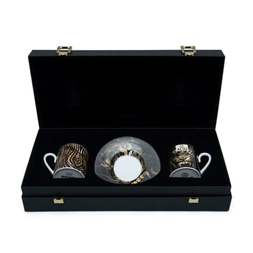 Collection Zeto Set x 2 Coffee Cup FR + NT x