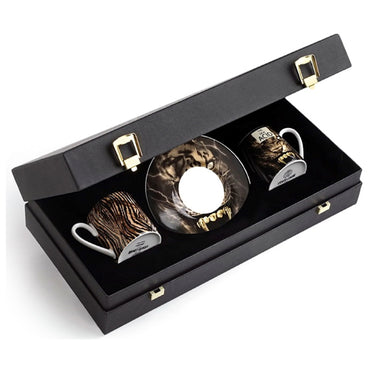 Collection Zeto Set x 2 Coffee Cup FR + NT x