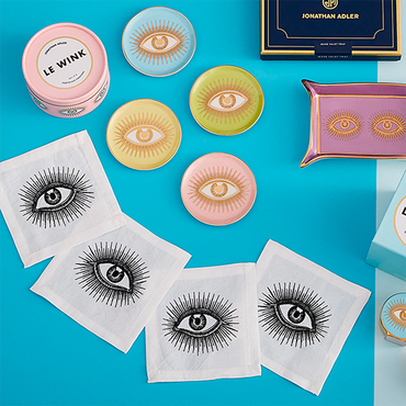 Eyes Cocktail Napkins