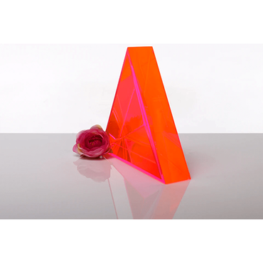 Delta Dish Pink Large