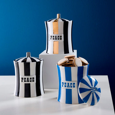 Vice Peace Canister Black & Gold