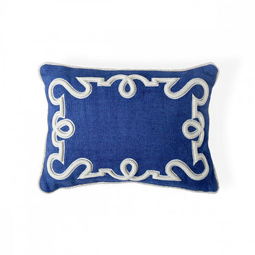 Maxime Border Pillow