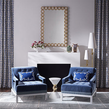 Maxime Border Pillow